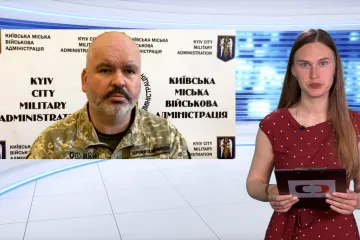 Життя Києва під час повторних повітряних атак