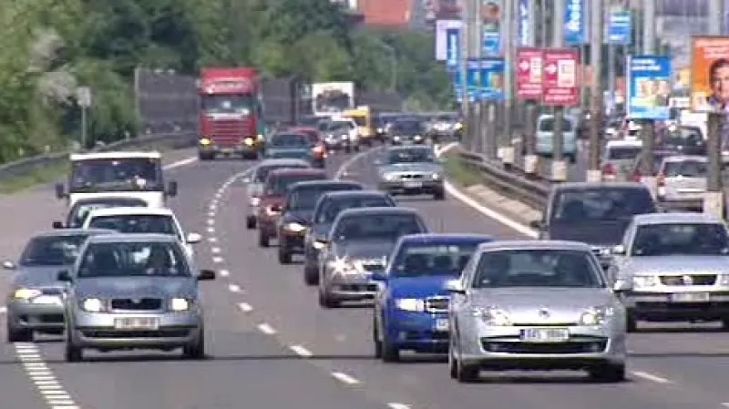 Provoz na magistrále