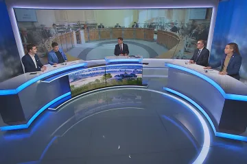 Hosté Událostí, komentářů probrali pomoc Ukrajině i veřejnoprávní média