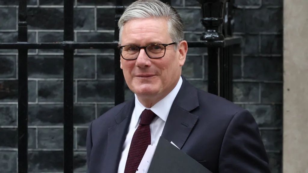 Keir Starmer