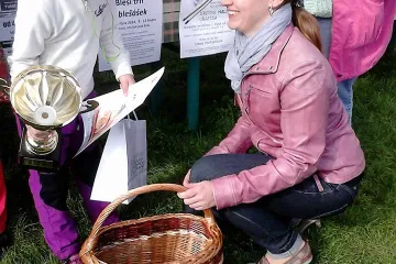 V Mníšku pod Brdy soutěžili o nejlepší rozpíčky Káji Maříka
