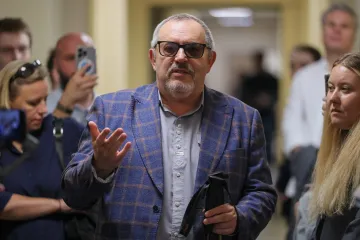 Ruský opozičník Naděždin odstupuje z kampaně, nechce prý „ohrozit spolupracovníky“