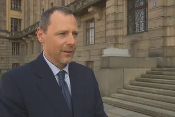 Sosna: Ministerstva mají na kanál Dunaj–Odra–Labe různé názory. Není jednoduché najít shodu