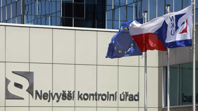 Nejvyšší kontrolní úřad