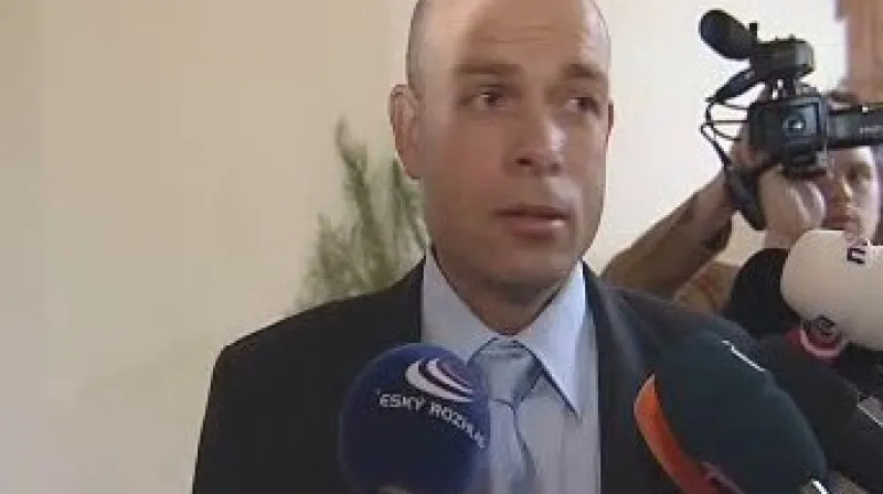 Viktor Skála vypovídal u soudu v kauze Kuřim.
