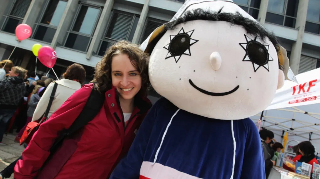 Den otevřených dveří v ČT Praha