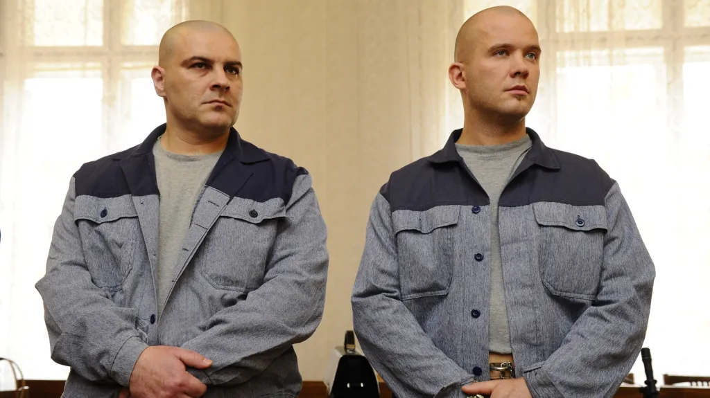 Tomáš Trkan (vlevo) a Radek Sobotka