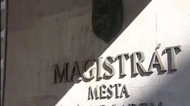 Ústecký magistrát