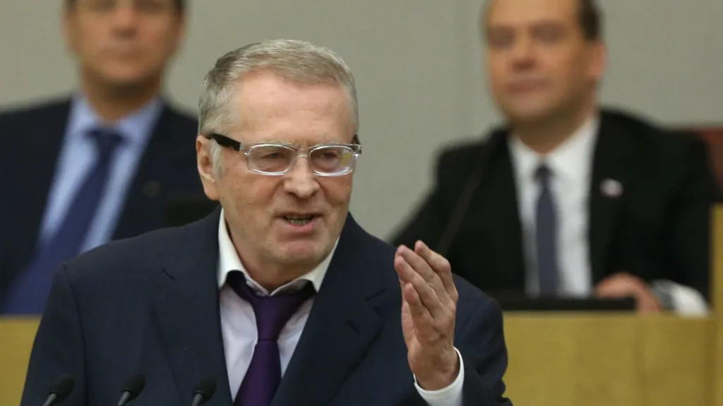 Vladimir Žirinovskij