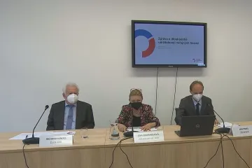 Veřejné finance jsou podle rozpočtové rady za současného nastavení dlouhodobě neudržitelné