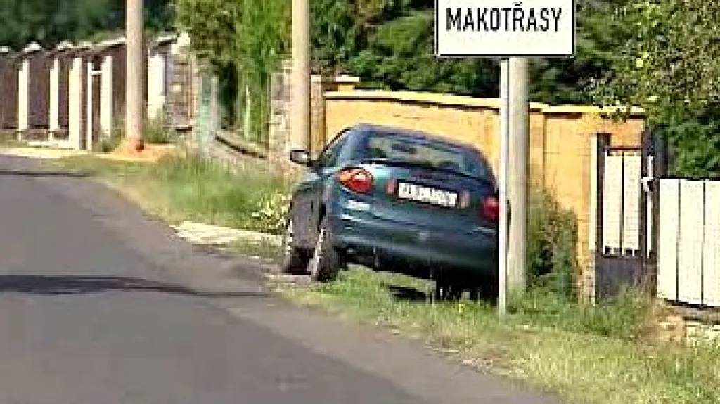 Obec Makotřasy