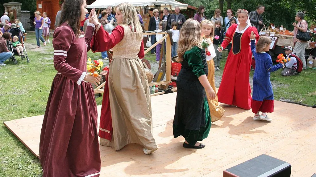 Středověký den