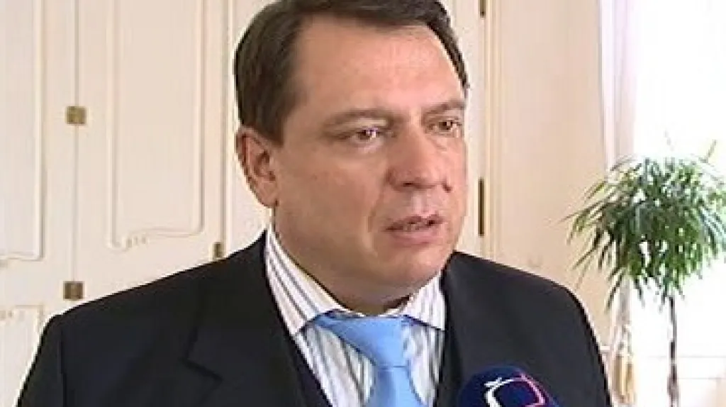 Jiří Paroubek