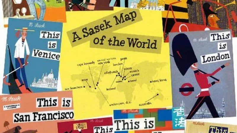 V doprovodném programu festivalu Tabook je i prezentace ilustrátora Miroslava Šaška