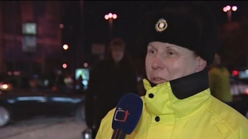 Některé profese musely vyrazit ven i za mrazu