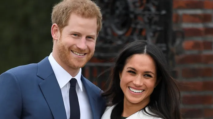 Reportáž: Princ Harry se ožení s herečkou Meghan Markleovou