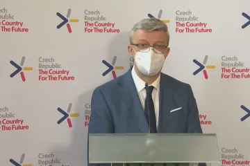 Havlíček potvrdil, že součástí bezpečnostního posouzení na dostavbu Dukovan nebude Rosatom