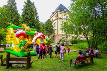 Ozdravovna Království v Nemojově po téměř sto letech končí