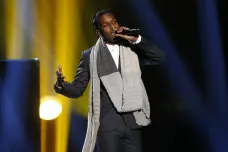 Rapper A$AP Rocky, kterého se zastal Trump, dostal ve Švédsku podmínku