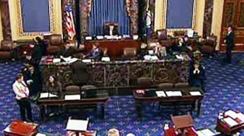 Senát amerického Kongresu