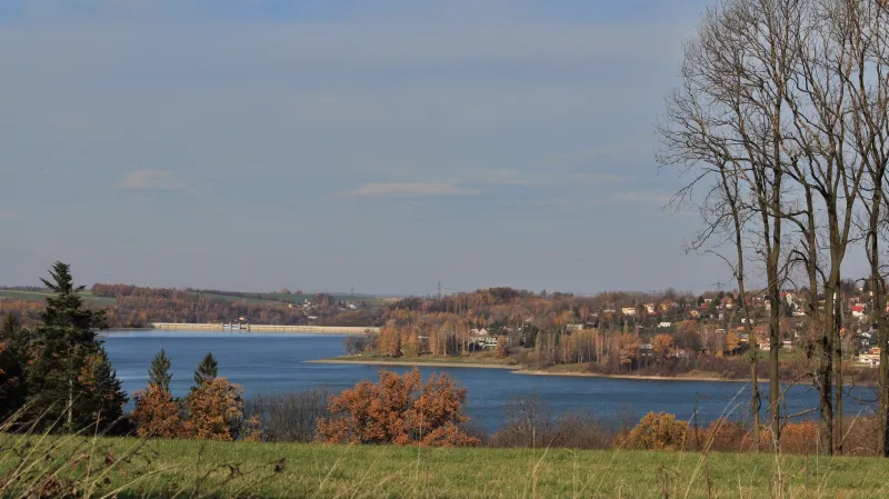 Žermanická přehrada