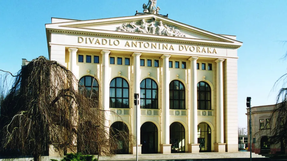 Národní divadlo moravskoslezské v Ostravě