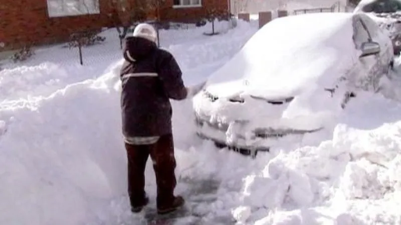 Americký dopravní chaos se vrací do normálu