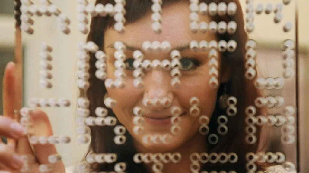 Kateřina Tučková s Cenou Josefa Škvoreckého