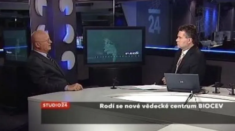 Rozhovor s Václavem Pačesem