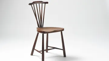 Židle podle návrhu Adolfa Loose, 1904
