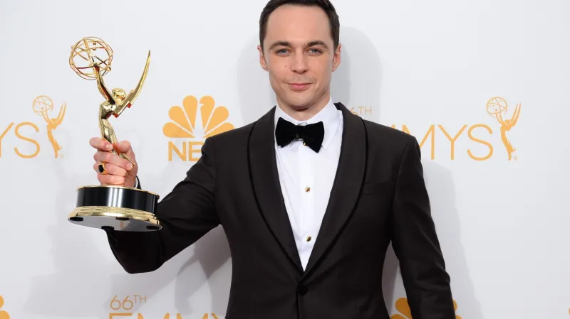 66. ceny Emmy: Teorie velkého třesku - Jim Parsons