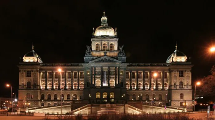 Budova Národního muzea
