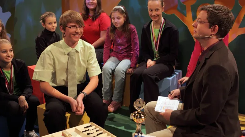 Zlatý oříšek 2011