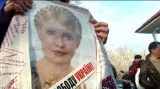 Propuštění Julie Tymošenkové z vězení