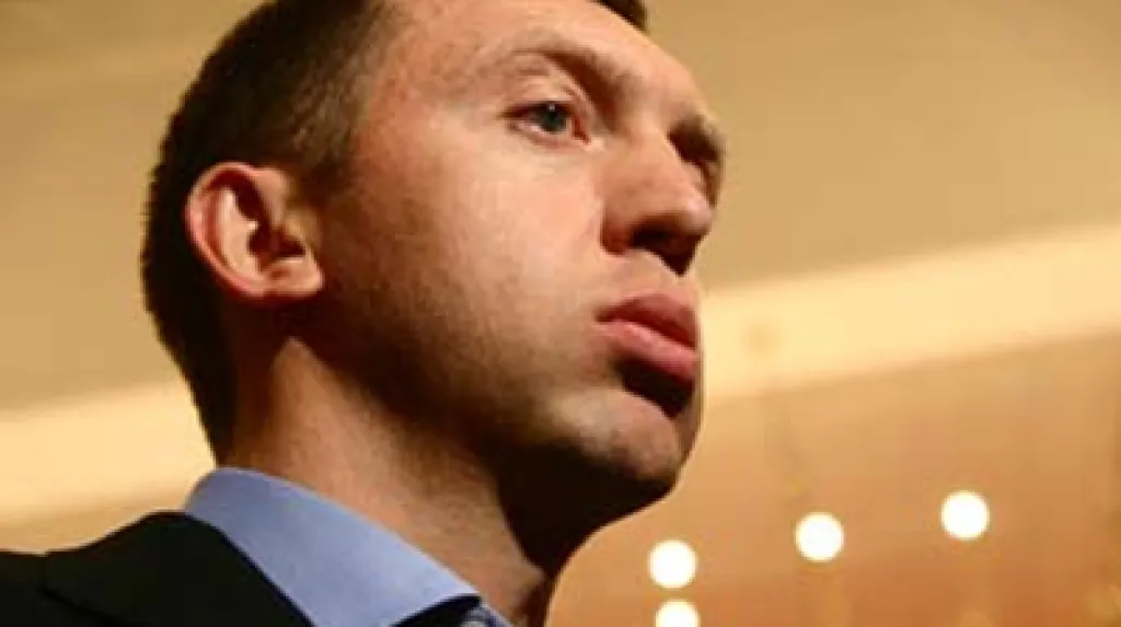 Oleg Děripaska