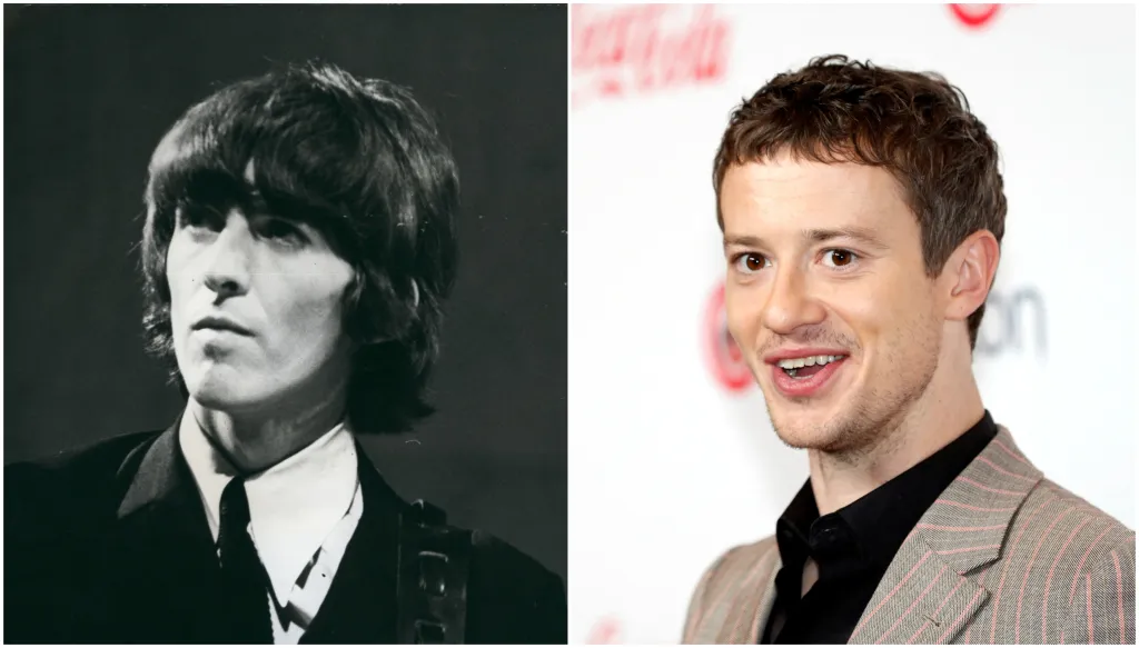 Joseph Quinn bude Georgem Harrisonem