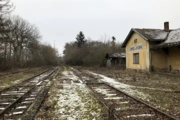 Na opuštěnou trať na Hodonínsku se vrátí vlaky. Jako turistická atrakce