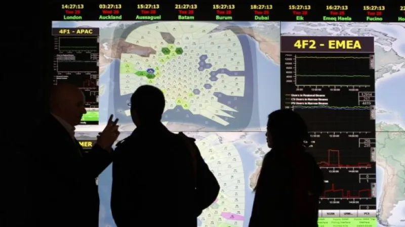 Průlom v hledání ztraceného letadla přinesla zcela nová technologie