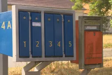 Několik týdnů bez pošty. Obce na jihu Čech se potýkají s problémy s doručováním
