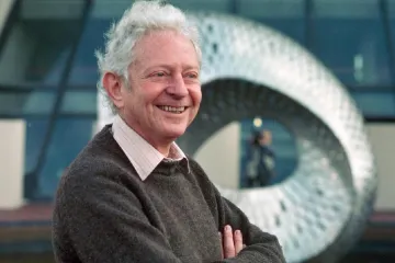 Zemřel otec Božské částice, geniální fyzik a nobelista Leon Lederman