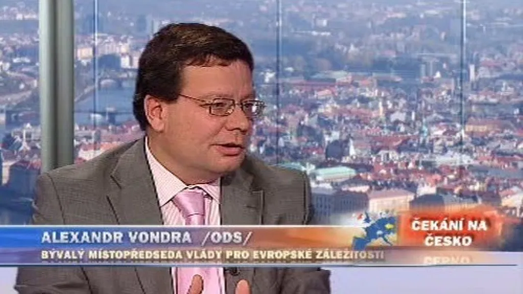 Alexandr Vondra