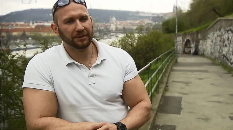 168 hodin:Případ kontraktor