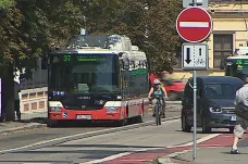 Soud se zastal cyklistů v Brně. Město jim nesmí zrušit možnost vjíždět v protisměru do vybraných ulic