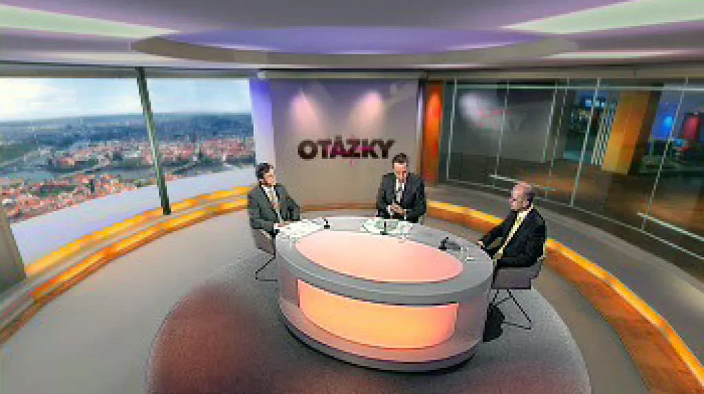 Bém a Sobotka v Otázkách