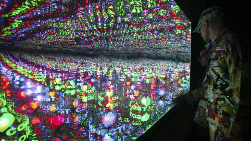 Ruský pavilon na benátském bienále v roce 2007