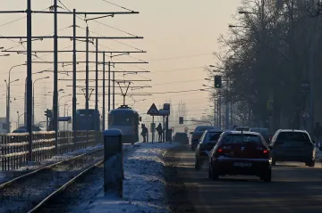 Česko zažívá další mrazivý den. Moravskoslezský kraj trápí smog