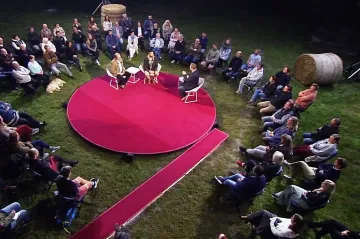 „Moc jídla“. Hosté pořadu Fokus Václava Moravce diskutovali o složení českých jídelníčků