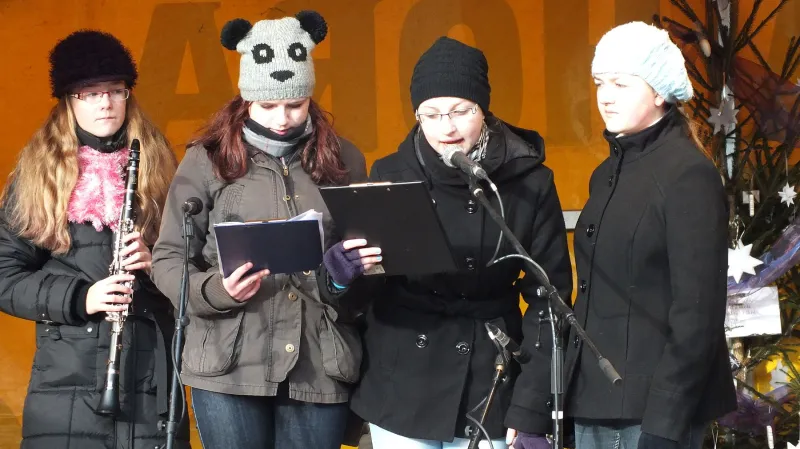 Vánoční jarmark v Boskovicích