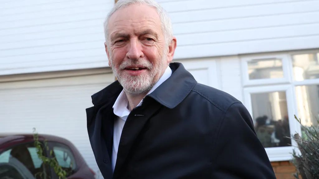 Jeremy Corbyn