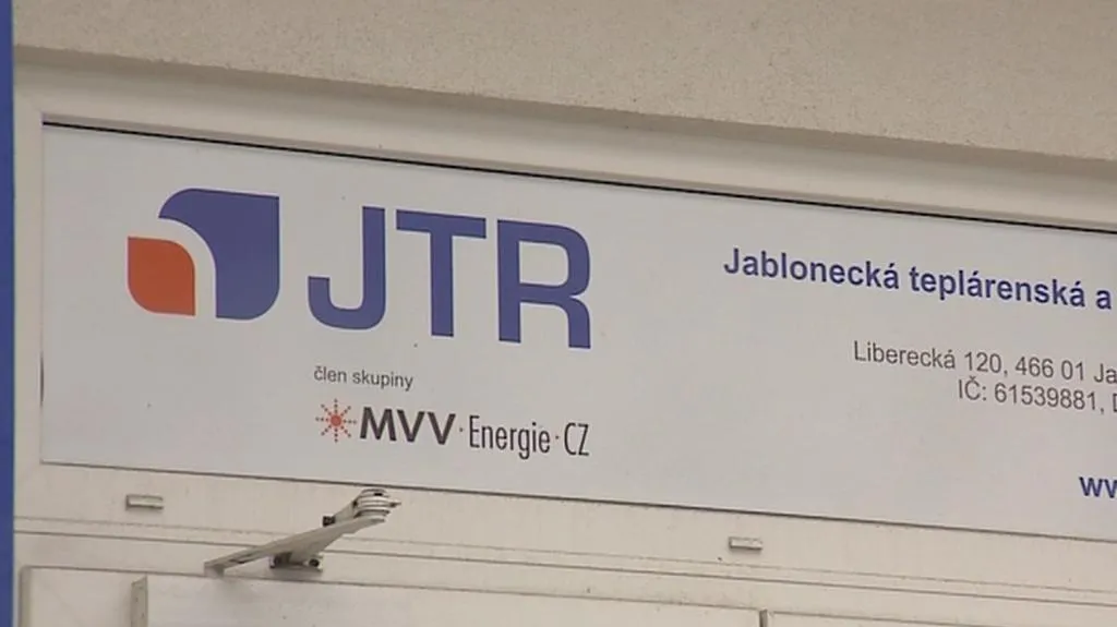 Jablonecká teplárna